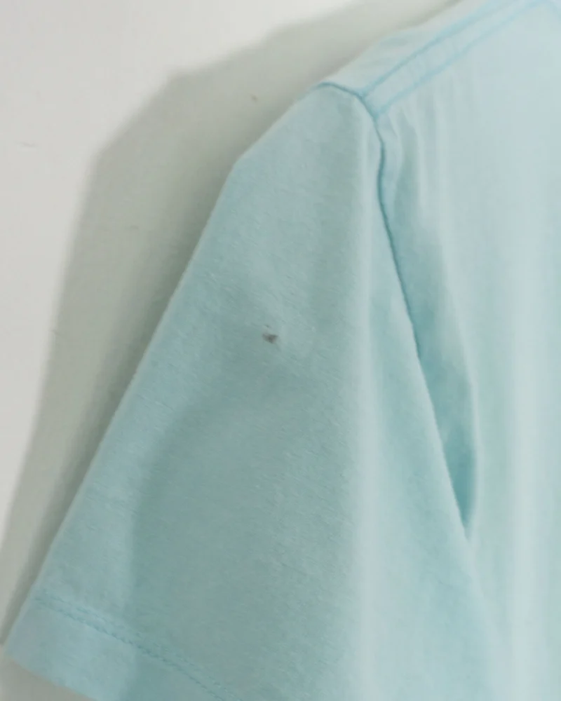 Dc skate blue Y2K t-shirt S - Imagen 5