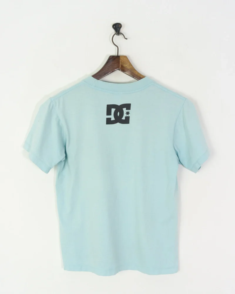 Dc skate blue Y2K t-shirt S - Imagen 6