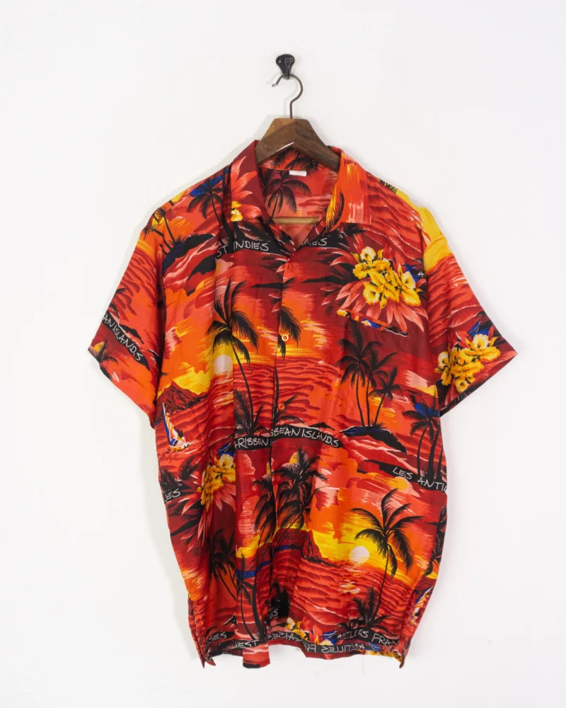 Caribbean shirt xl - Imagen 2