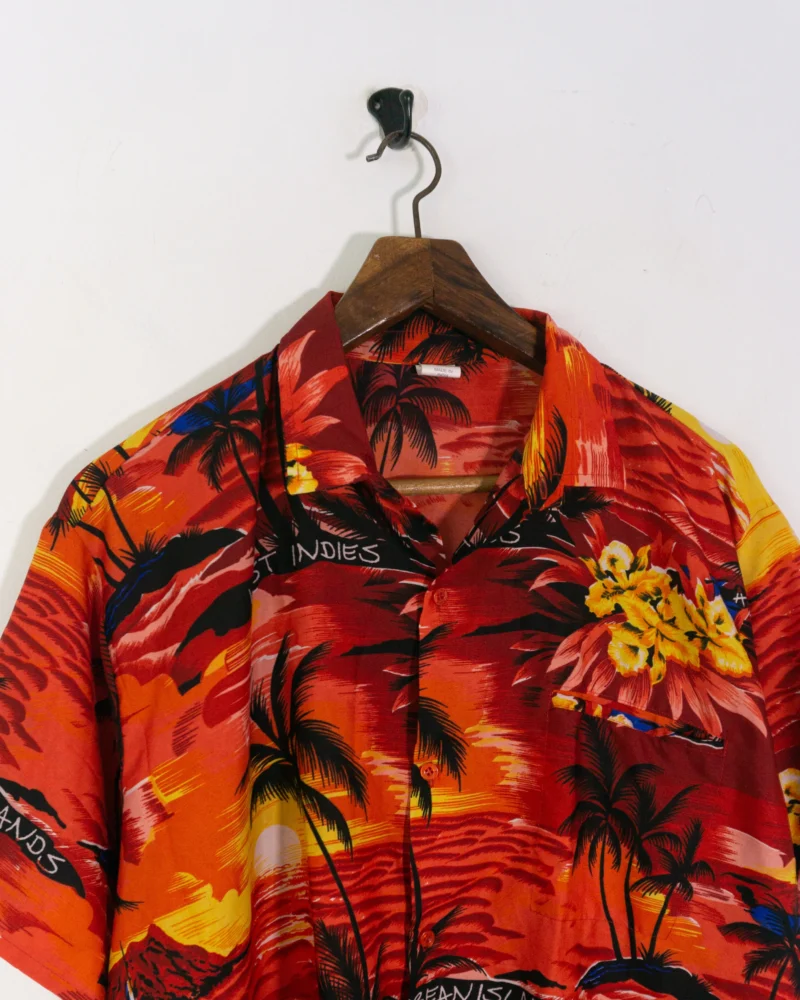 Caribbean shirt xl - Imagen 3