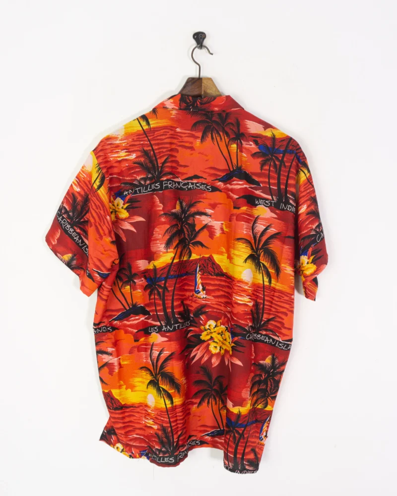 Caribbean shirt xl - Imagen 4