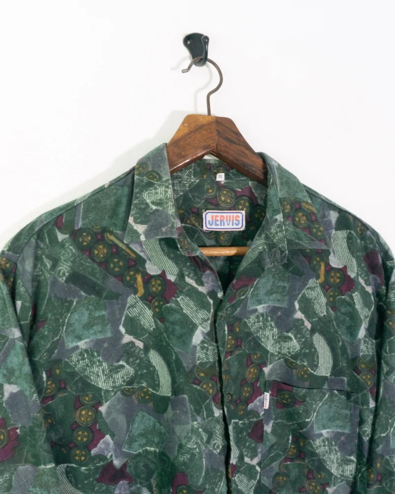 Jervis vintage 90s shirt M - Imagen 3