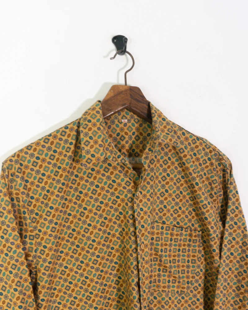 Vintage 90s shirt S - Imagen 3