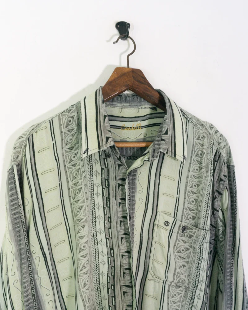 Cardelli vintage 90s shirt XXL - Imagen 3