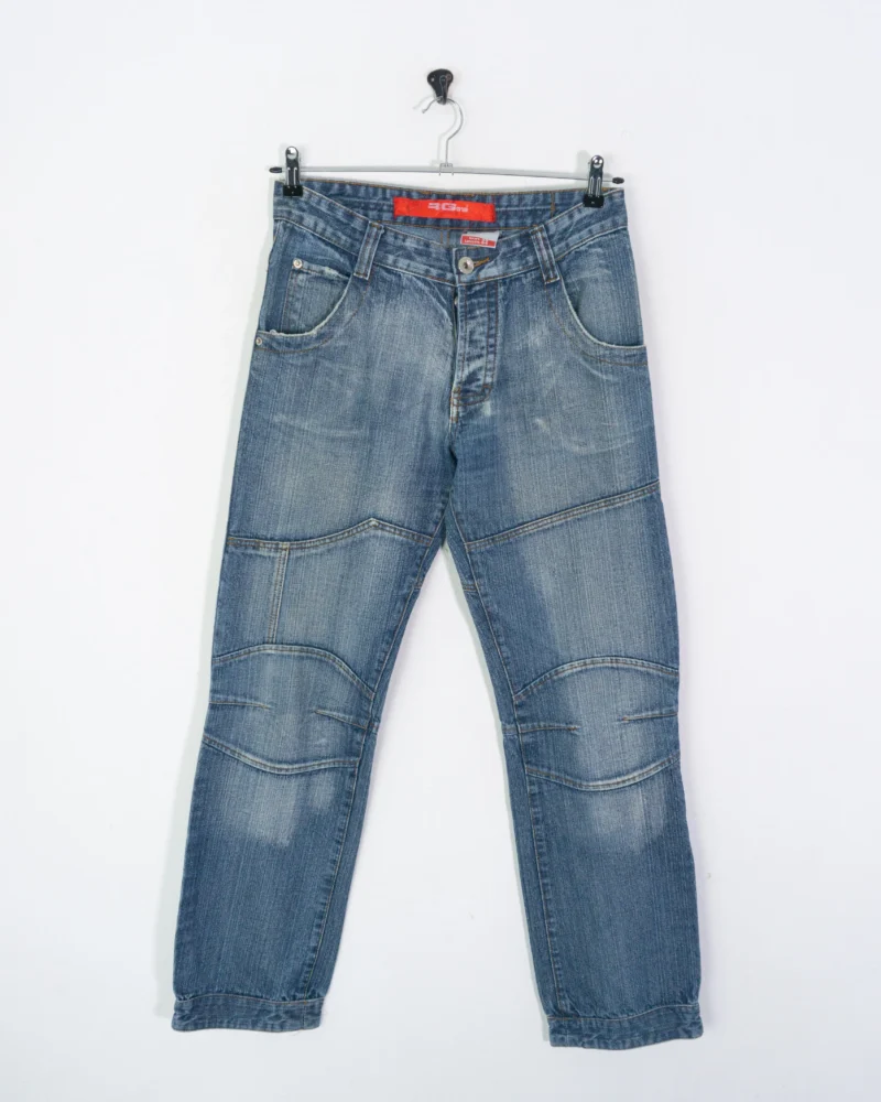 Pantalon vaquero Y2K W33 - Imagen 2