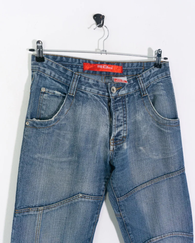 Pantalon vaquero Y2K W33 - Imagen 3