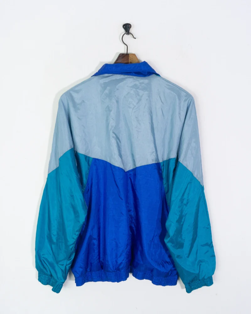 Chaqueta vintage crazy Leopard vintage 90s L - Imagen 4