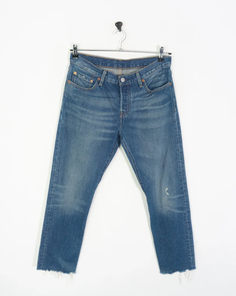 Vaquero Levis501 W27 - Imagen 2