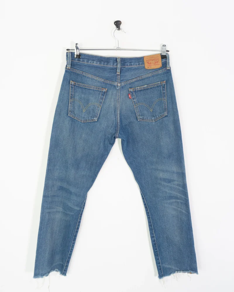 Vaquero Levis501 W27 - Imagen 3