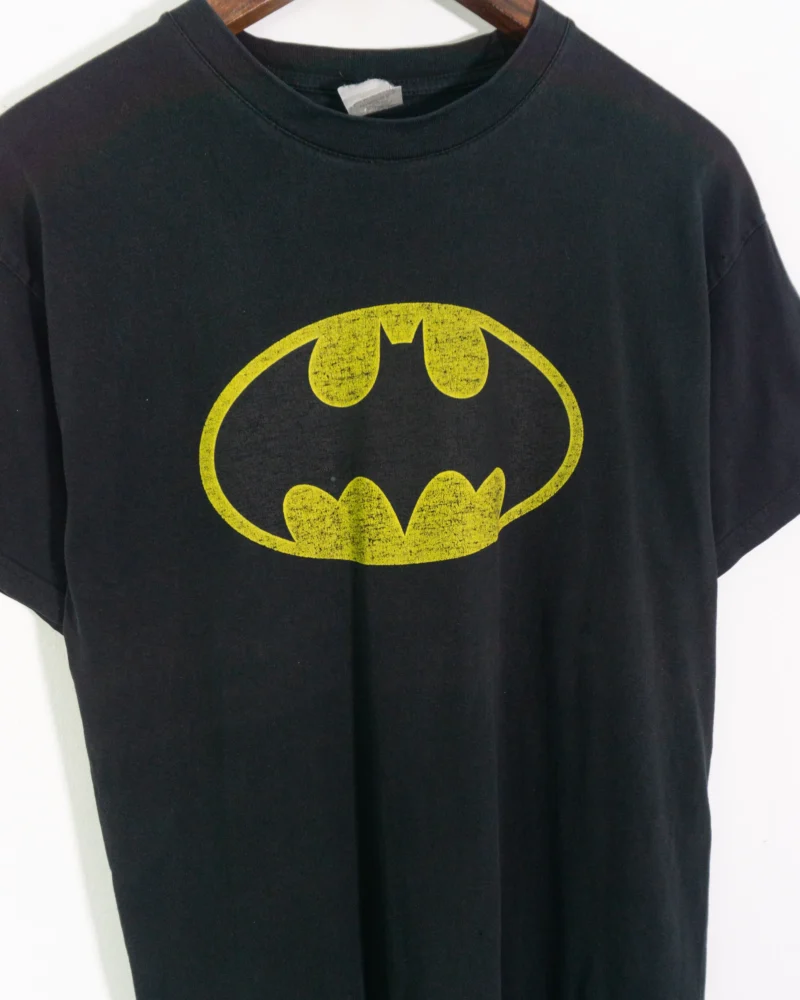 Camiseta promocional Batman vintage 00s M - Imagen 3