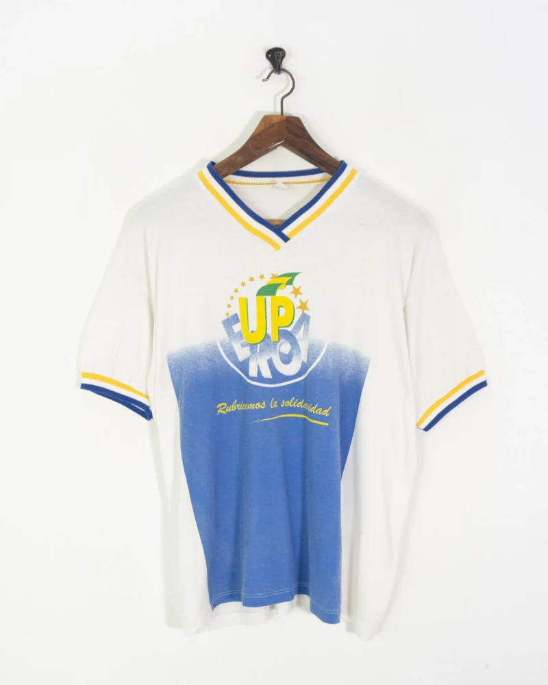 Camiseta Europa vintage 00s XXL - Imagen 2