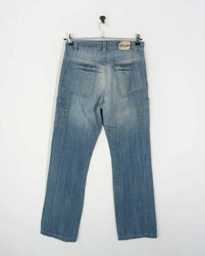 Pantalón vaquero Y2K talla 40 - Imagen 4