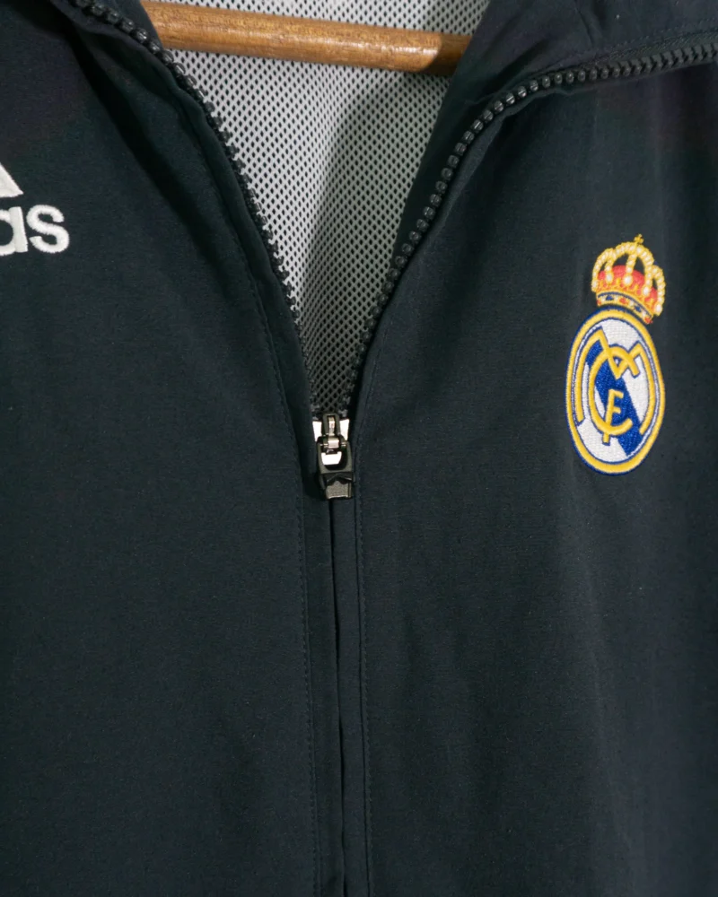 Chaqueta deportiva Adidas Real Madrid vintage 00s S - Imagen 4