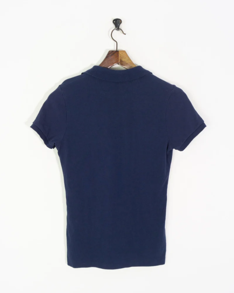 Polo azul marino Ralph Lauren M - Imagen 4