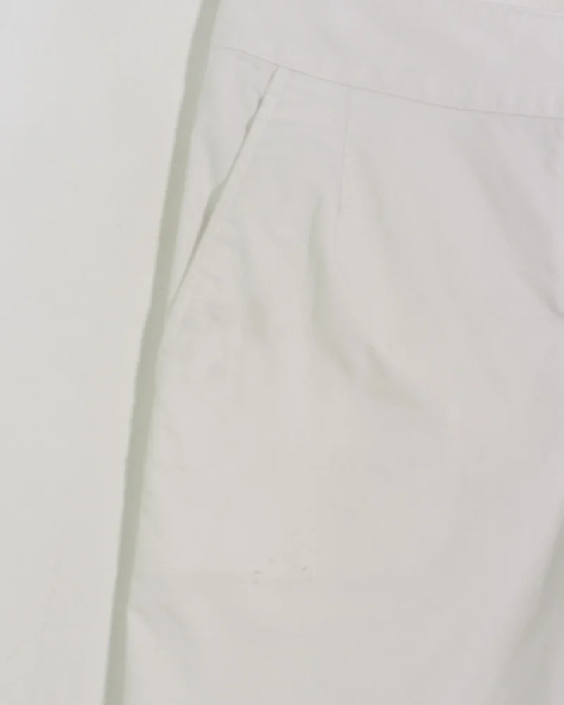 Pantalón blanco Nike golf Talla 42 - Imagen 3
