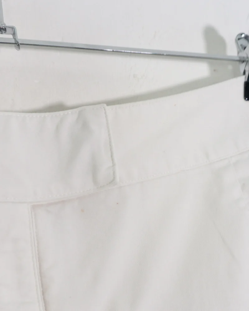 Pantalón blanco Nike golf Talla 42 - Imagen 4