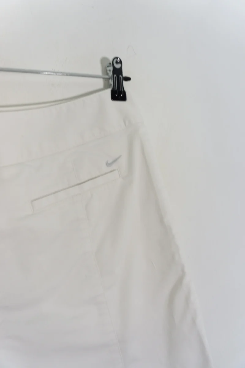 Pantalón blanco Nike golf Talla 42 - Imagen 5
