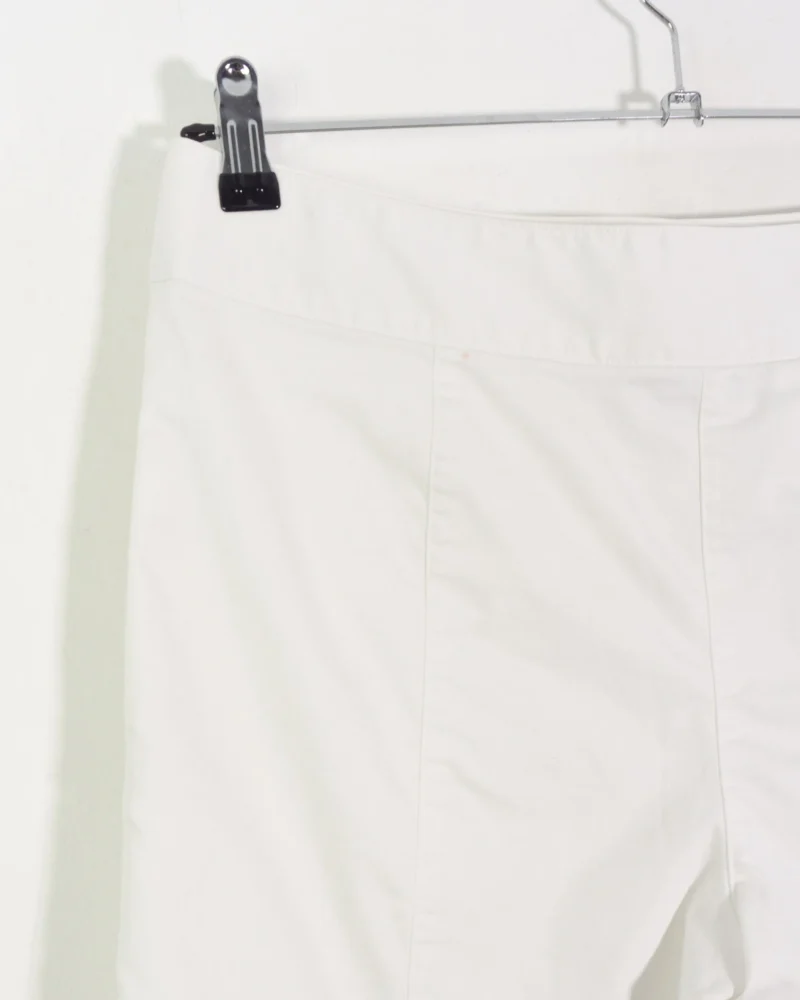 Pantalón blanco Nike golf Talla 42 - Imagen 6