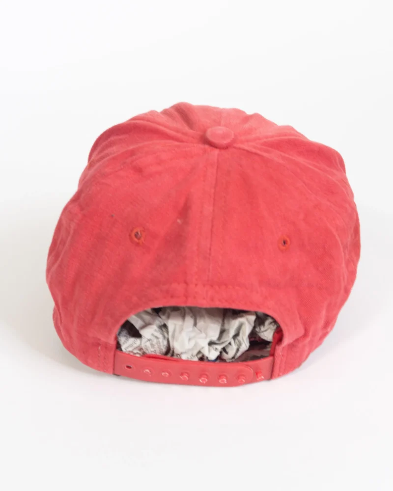Gorra roja Disney Store piolín - Imagen 6