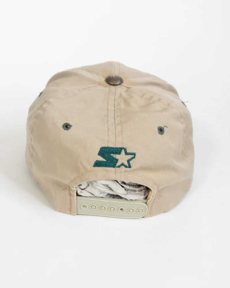 Gorra Starter vintage 90s Oakland A's - Imagen 6