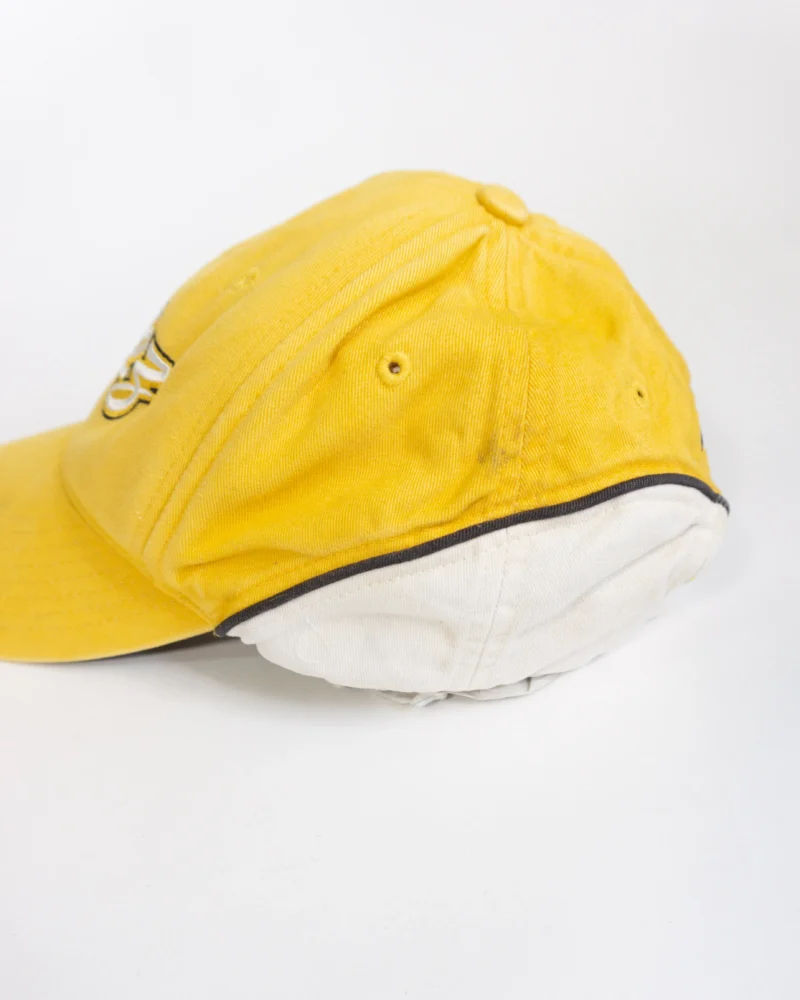 Gorra Nike cortez Y2K amarillo/blanco - Imagen 8