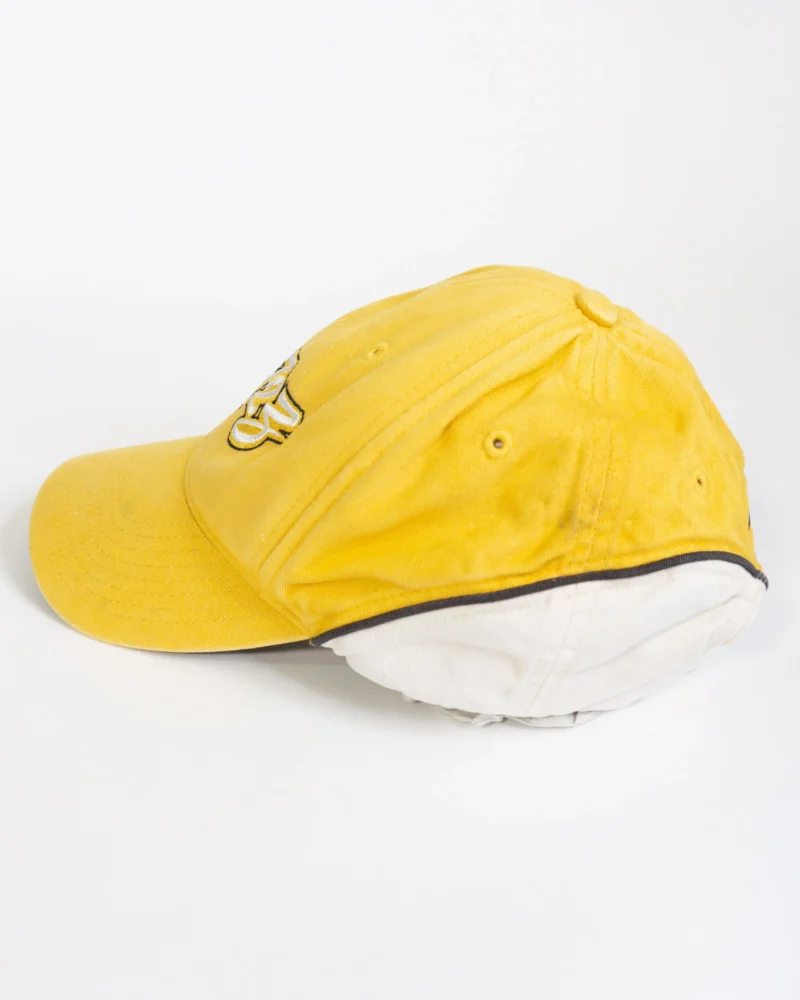 Gorra Nike cortez Y2K amarillo/blanco - Imagen 9