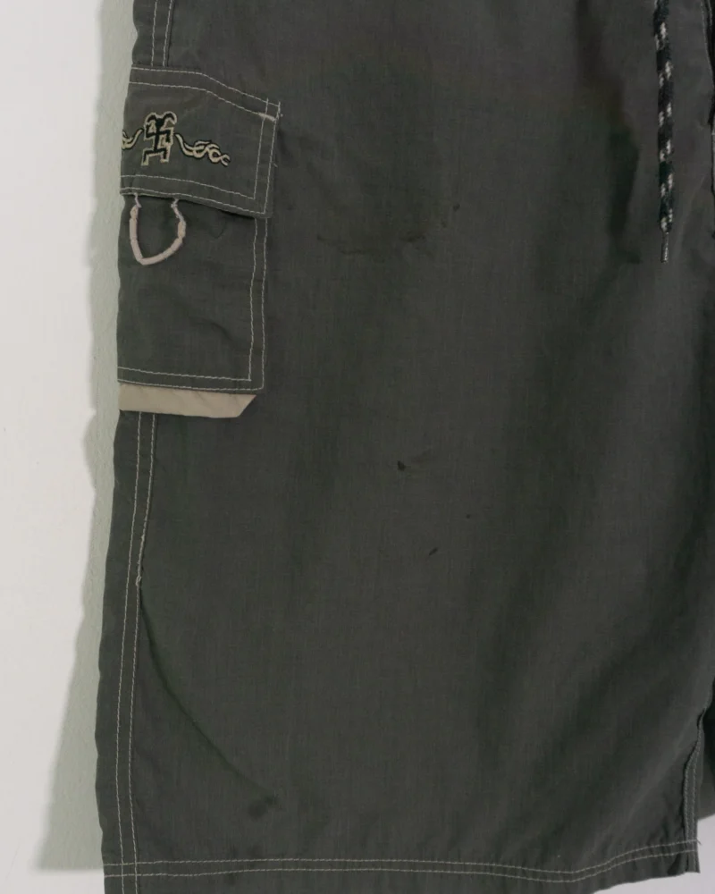 Pantalón corto X-Army vintage 00s short L - Imagen 3