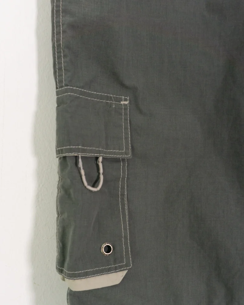 Pantalón corto X-Army vintage 00s short L - Imagen 6