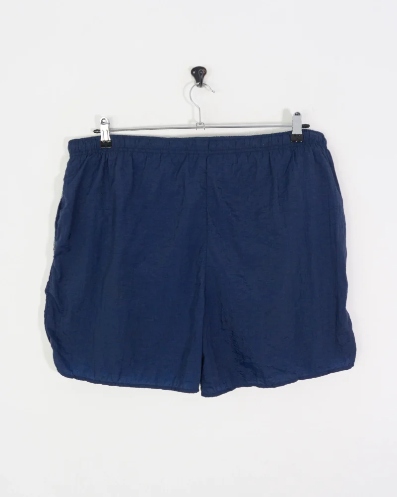 Bañador nike vintage 90s azul marino XL - Imagen 5