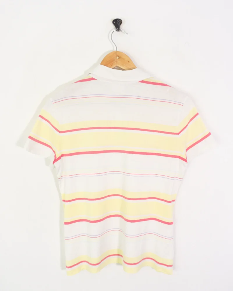 Polo de rayas lacoste mujer 42 - Imagen 5