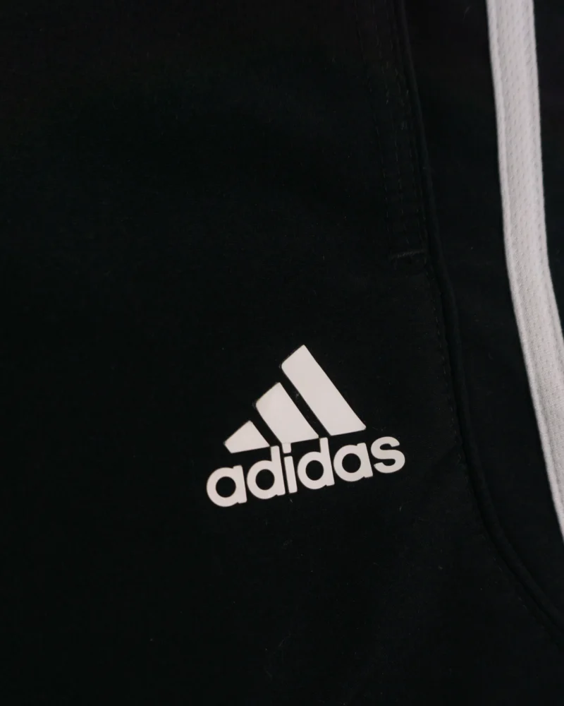 Pantalón corto negro Adidas S - Imagen 3