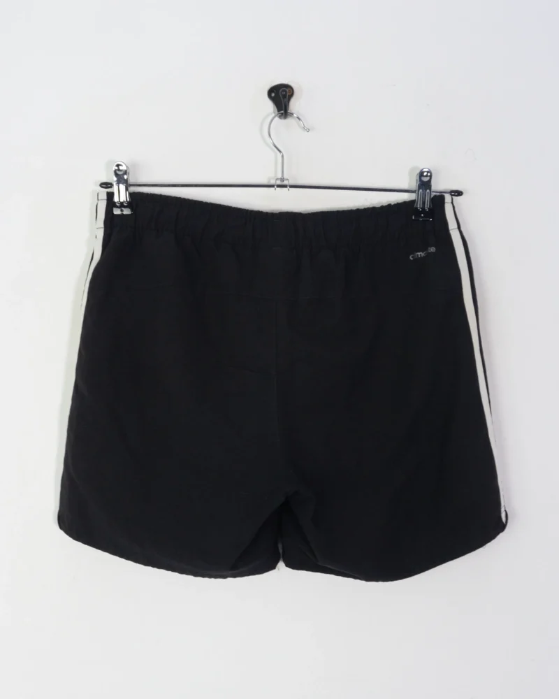 Pantalón corto negro Adidas S - Imagen 6