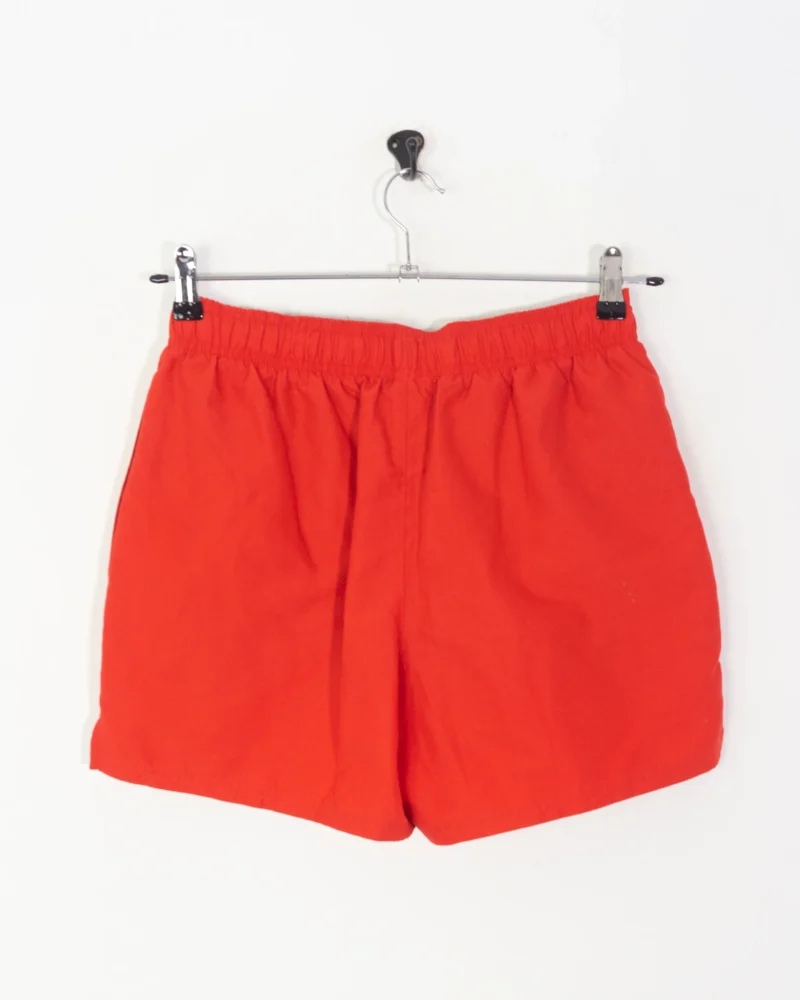 Pantalón corto nike rojo S - Imagen 3
