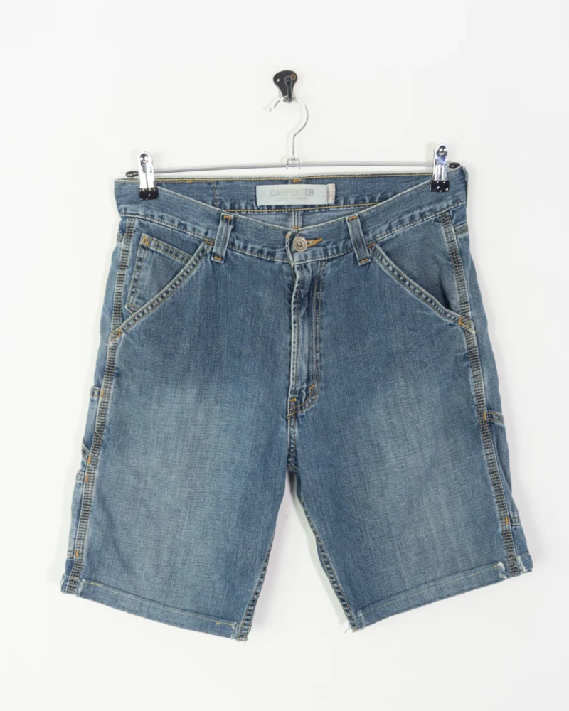 Vaquero carpenter Levis vintage 00s W31 - Imagen 2