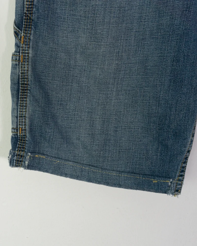 Vaquero carpenter Levis vintage 00s W31 - Imagen 4