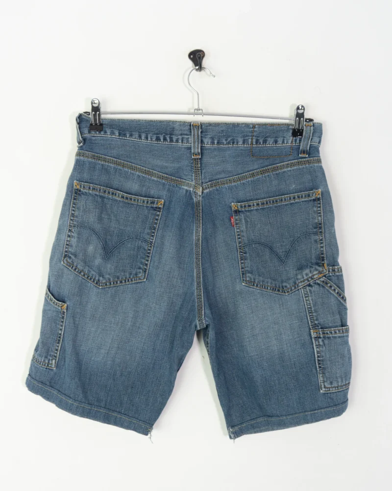 Vaquero carpenter Levis vintage 00s W31 - Imagen 6