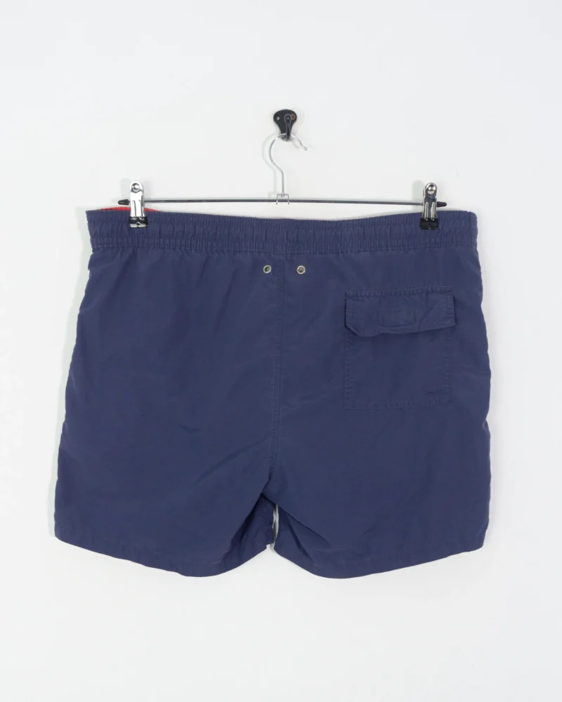 Bañador azul marino Ralph Lauren vintage 90s M - Imagen 4