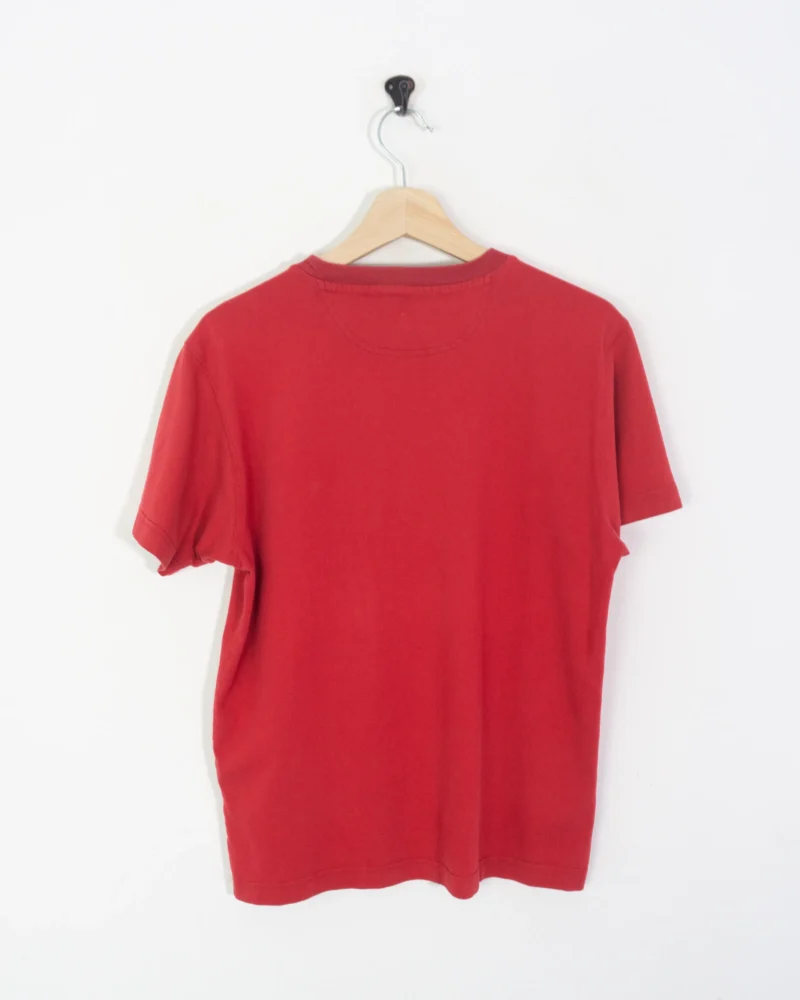 Camsieta Champion vintage 00s roja S - Imagen 4