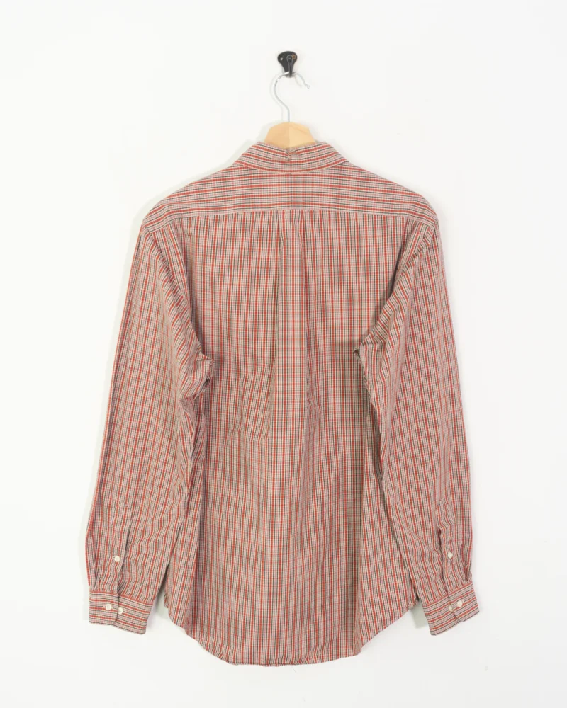 Camisa de cuadros Ralph Lauren vintage 00s L - Imagen 4