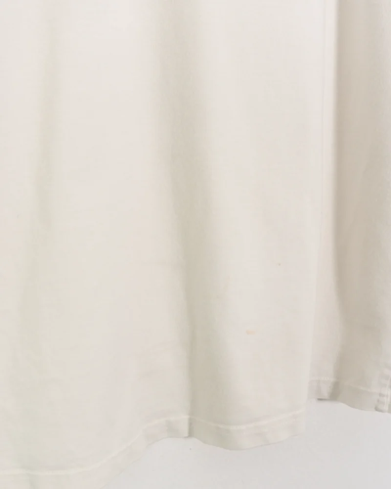 Camiseta Champion vintage 00s blanca S - Imagen 4