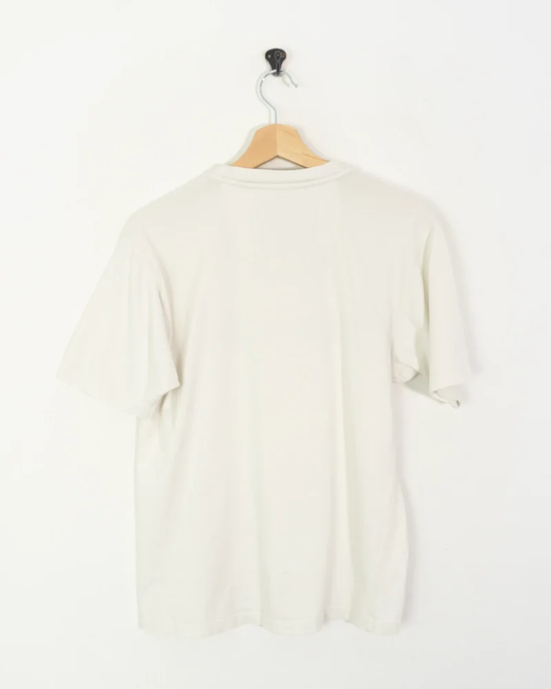 Camiseta Champion vintage 00s blanca S - Imagen 5