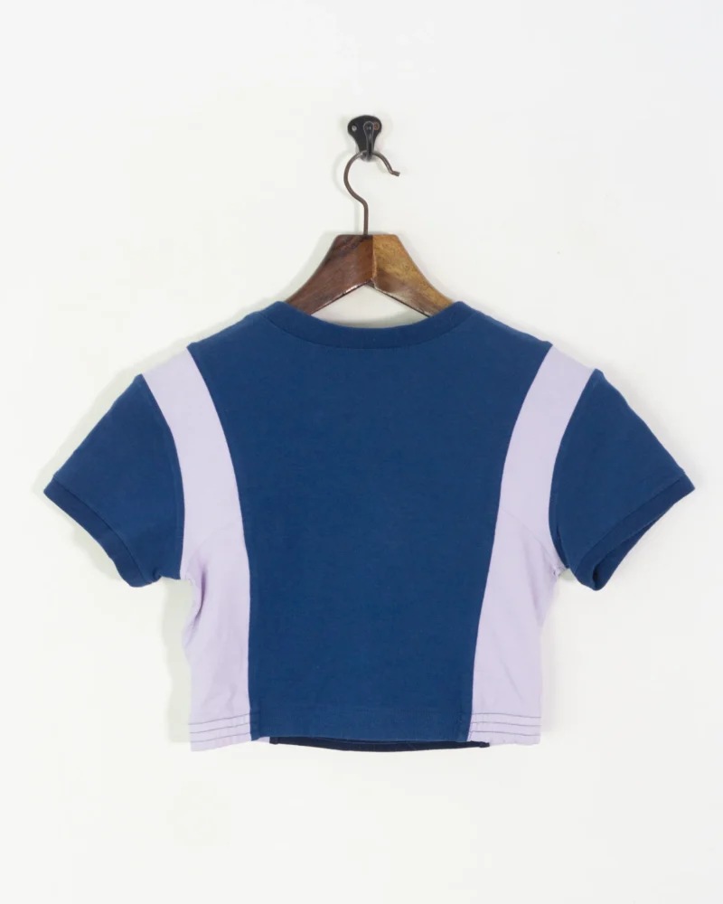 Top Reebok vintage 00s azul/marino L - Imagen 4