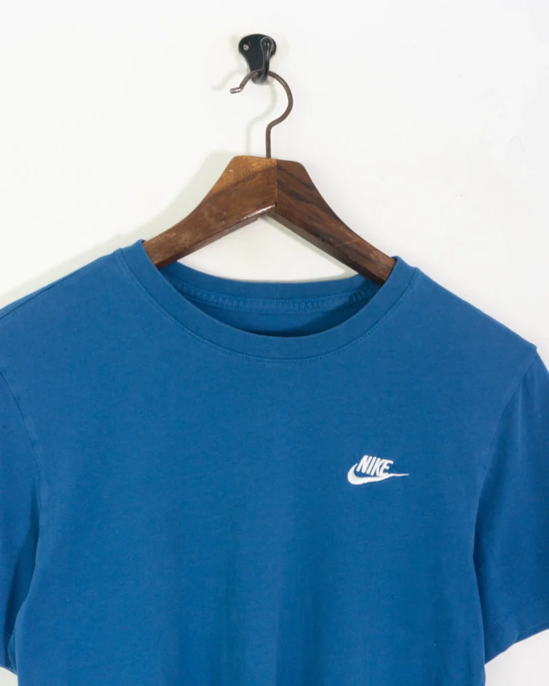 Camiseta Nike azul S - Imagen 3