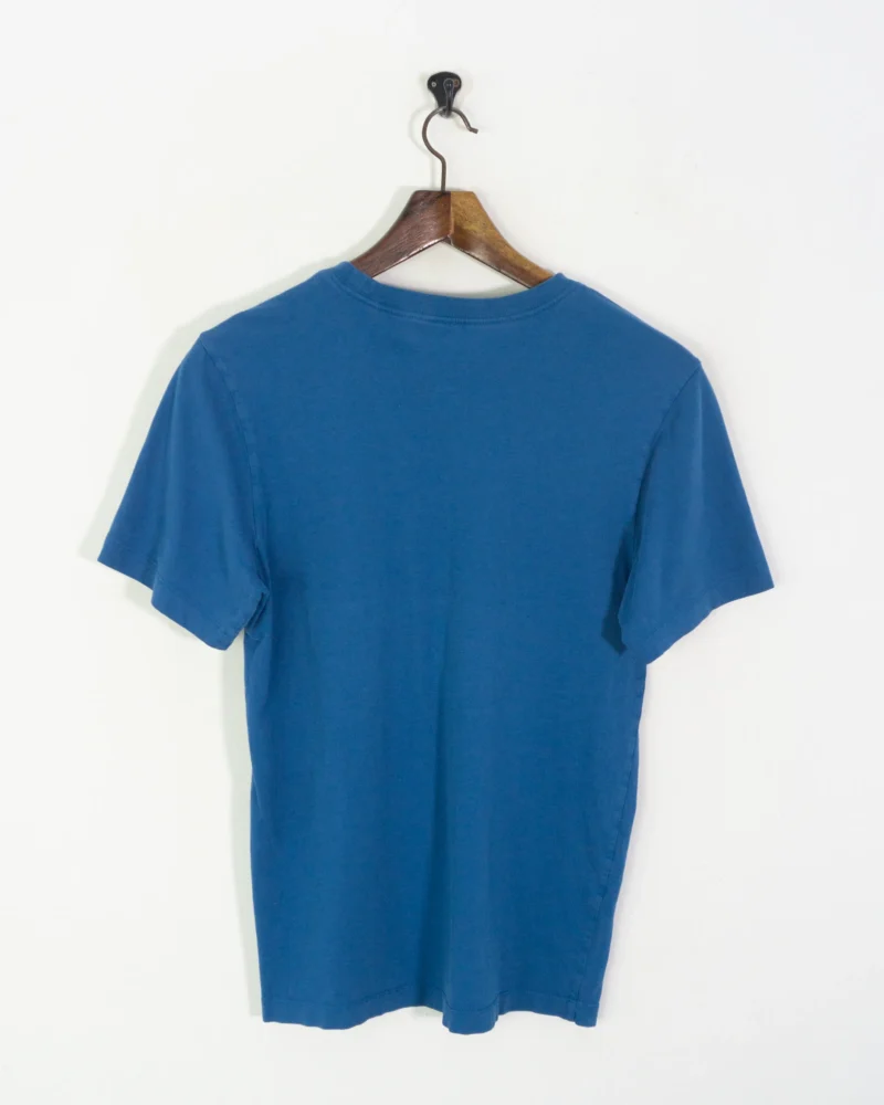Camiseta Nike azul S - Imagen 4