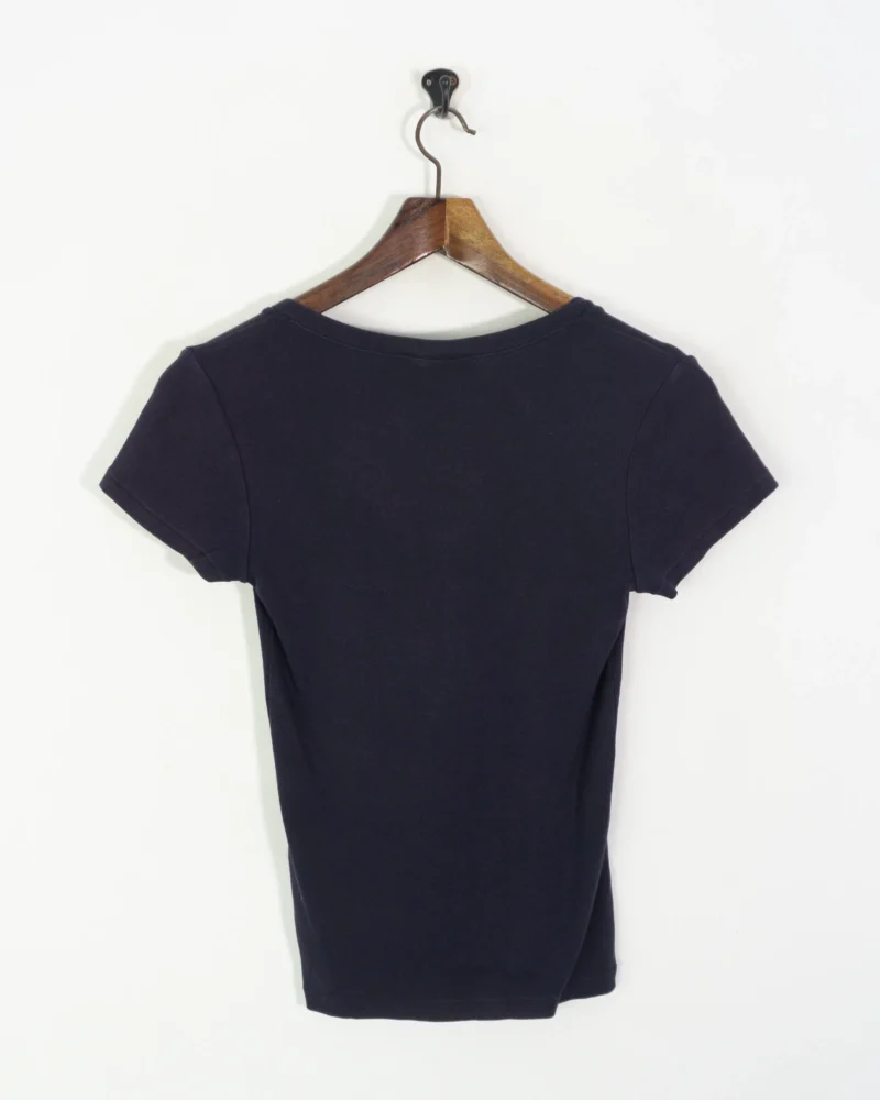 Camiseta Ralph Lauren woman azul marino S - Imagen 4