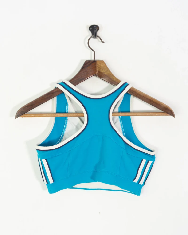 Top Adidas azul S - Imagen 6