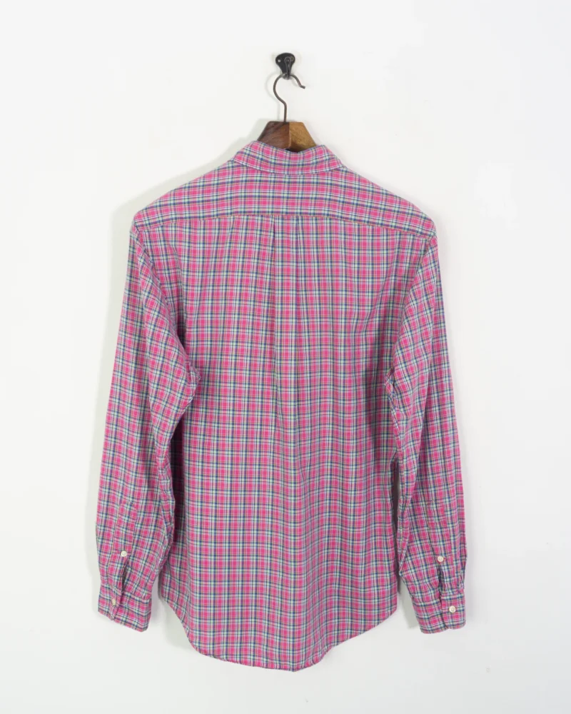 Camisa Ralph Lauren de cuadros M - Imagen 5