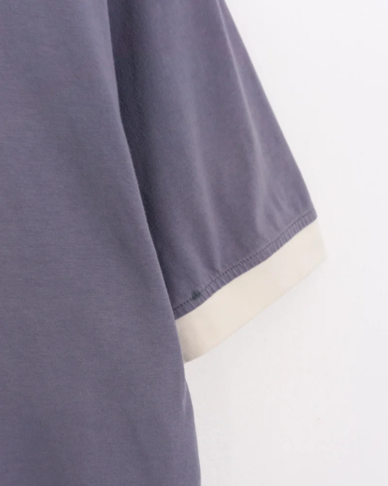 Camiseta Nike vintage 90s gris M - Imagen 4