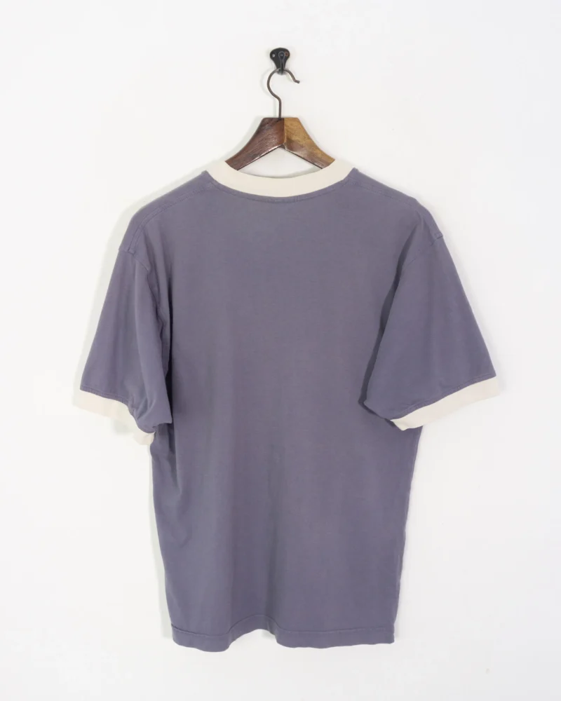 Camiseta Nike vintage 90s gris M - Imagen 5