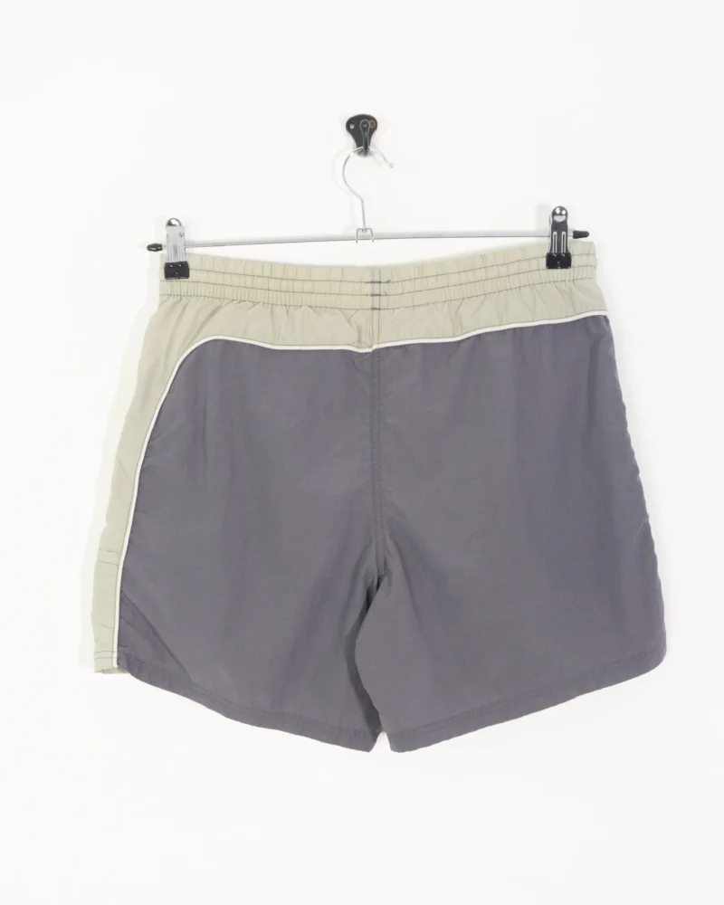 Bañador Fila vintage 00s gris M - Imagen 4